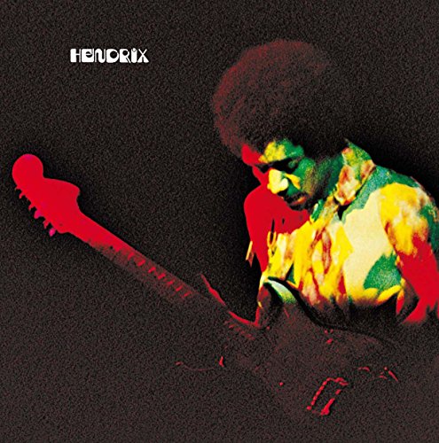 Jimi Hendrix - Band Of Gypsys [Vinyl LP]