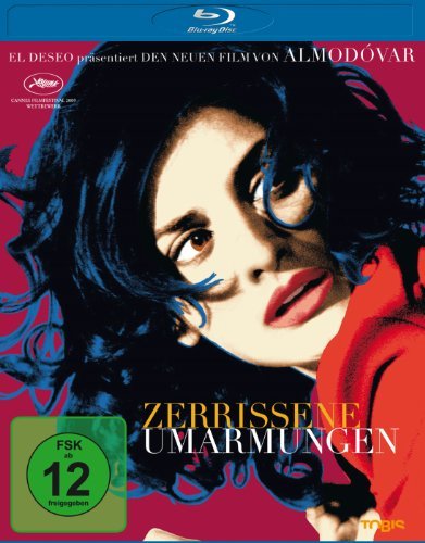 Blu-ray Disc - Zerrissene Umarmungen