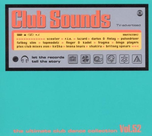 Various - Club Sounds Vol.52