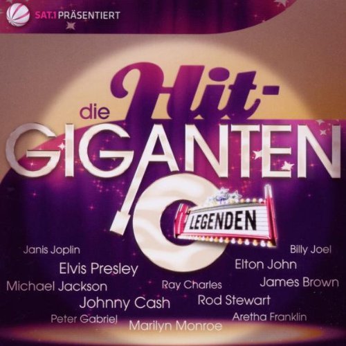 Various - Die Hit Giganten-Legenden