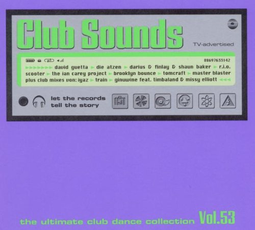 Various - Club Sounds Vol.53