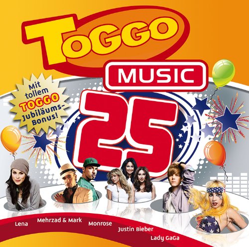 Various - Toggo Music 25