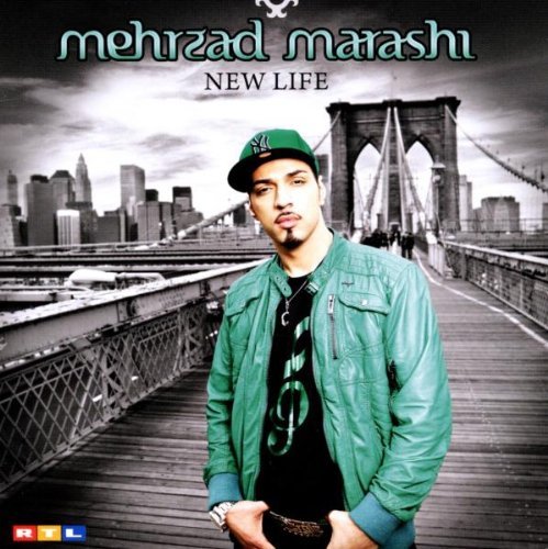 Mehrzad Marashi - New Life