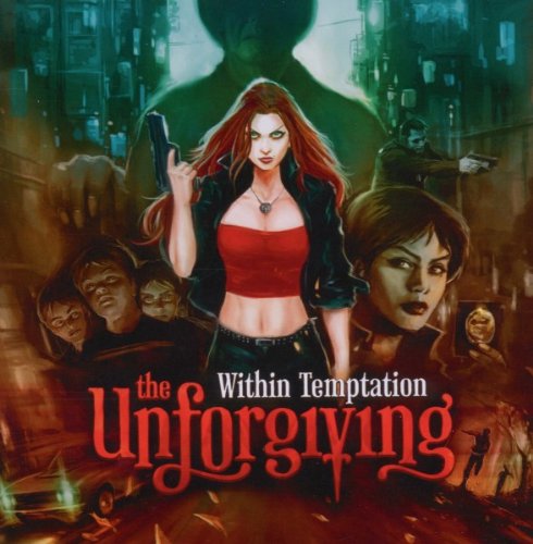 Within Temptation - The Unforgiving