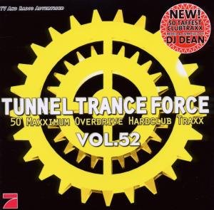 Various - Tunnel Trance Force Vol.52