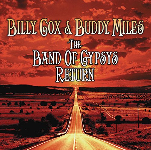  - Band of Gypsys Return