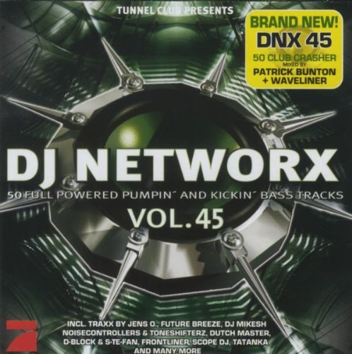 Various - DJ Networx Vol.45