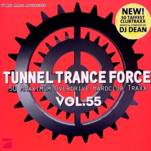 Various - Tunnel Trance Force Vol.55