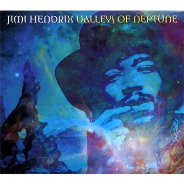 Hendrix , Jimi - Valleys of neptune