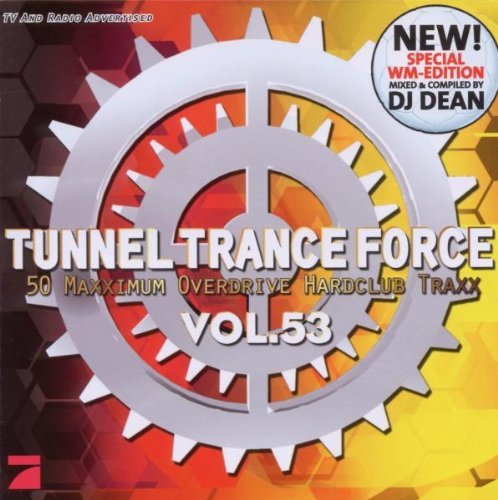 Various - Tunnel Trance Force Vol.53