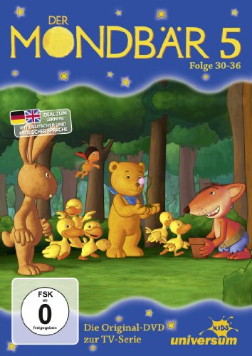 DVD - Der Mondbär 5