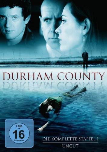  - Durham County - Im Rausch der Gewalt, Die komplette Staffel 1 (Uncut, 2 Discs)