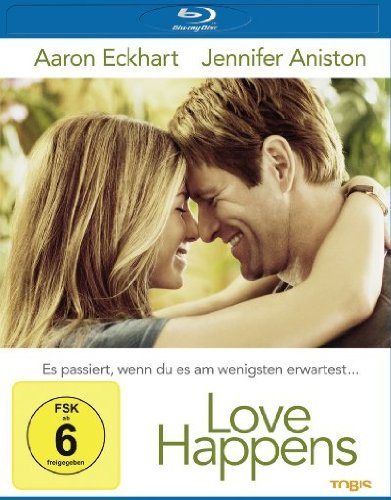 Blu-ray Disc - Love Happens