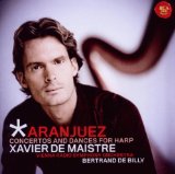 Xavier de Maistre - Nuit D`etoiles: Harp Music By Claude Debussy