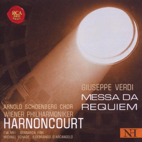 Nikolaus Harnoncourt - Requiem