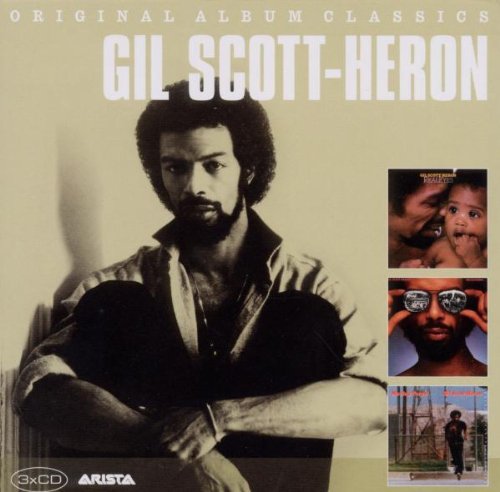 Gil Scott-Heron - Original Album Classics