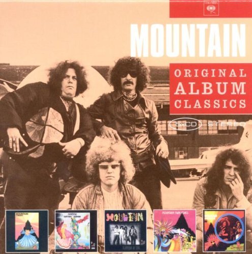 Mountain - Original Album Classics