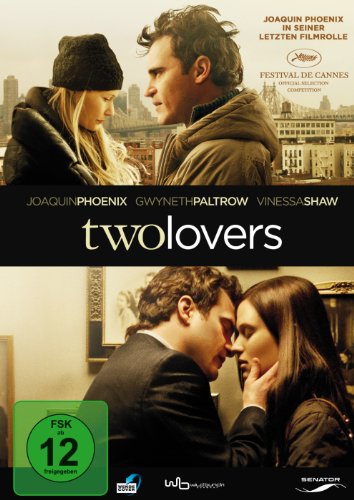 DVD - Two Lovers