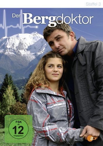  - Der Bergdoktor - Staffel 3 [4 DVDs]