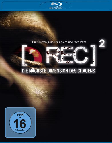 Blu-ray - Rec 2