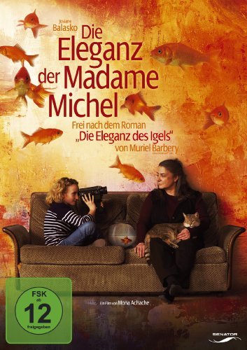 DVD - Die Eleganz der Madame Michel