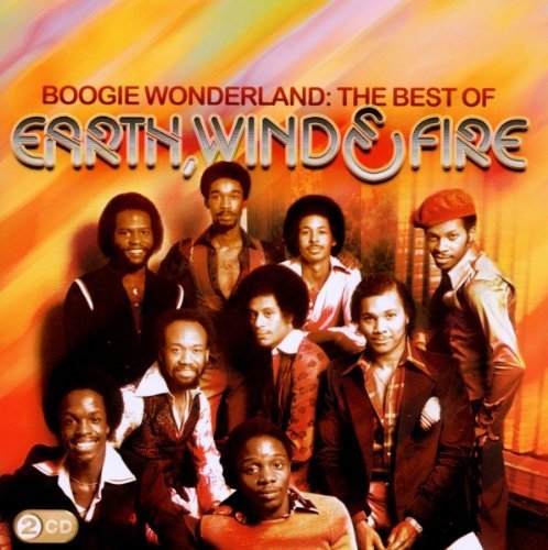 Wind & Fire Earth - Boogie Wonderland: the Best of Earth,Wind & Fire