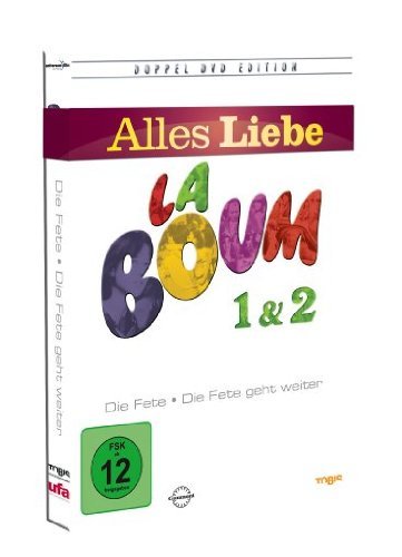  - La Boum 1 & 2 [2 DVDs]