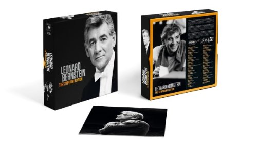 Leonard Bernstein - Bernstein Symphony Edition