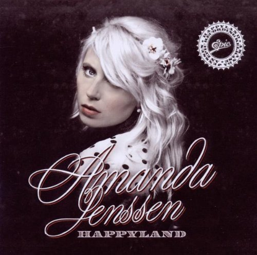 Jenssen , Amanda - Happyland