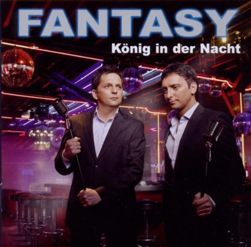 Fantasy - König in der Nacht