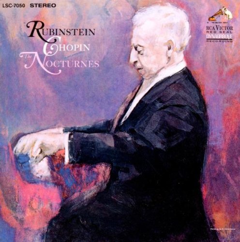 Artur Rubinstein - Nocturnes