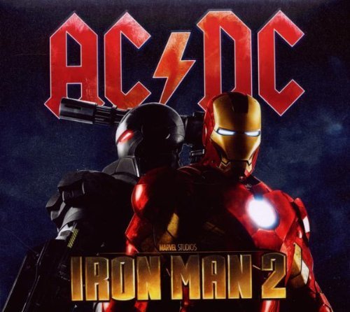 AC DC - Iron man 2