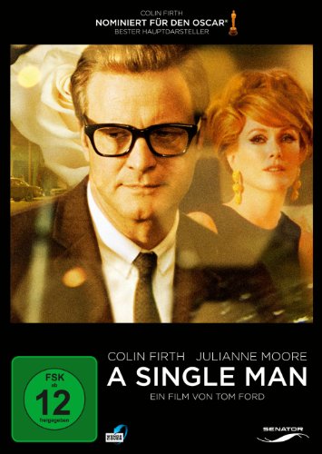 DVD - A Single Man