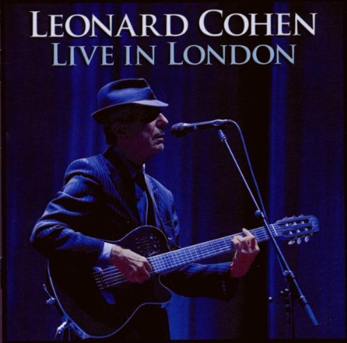 Cohen , Leonard - Live in London