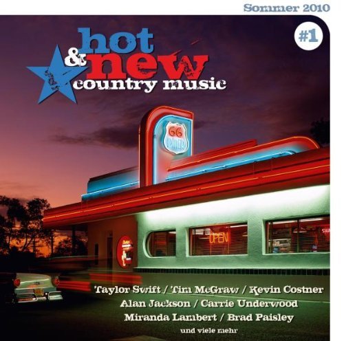 Various - Hot & New Country Music