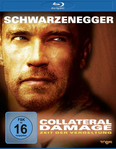 Blu-ray - Collateral Damage [Blu-ray]