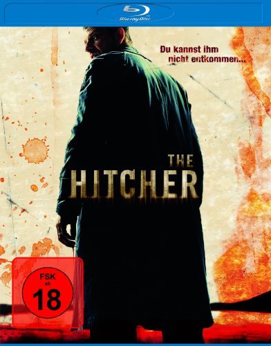  - The Hitcher [Blu-ray]