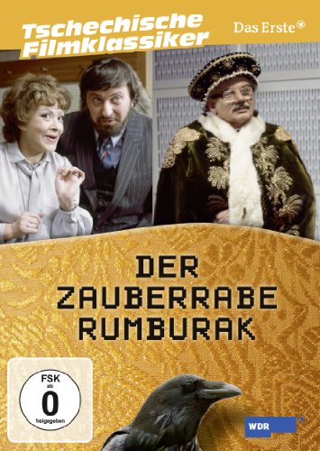 DVD - Der Zauberrabe Rumburak