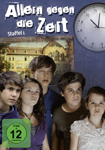  - Allein gegen die Zeit - Staffel 1 [2 DVDs]