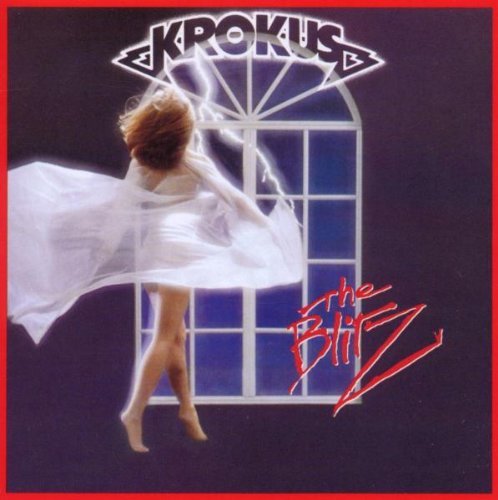 Krokus - The Blitz (Re-Released)