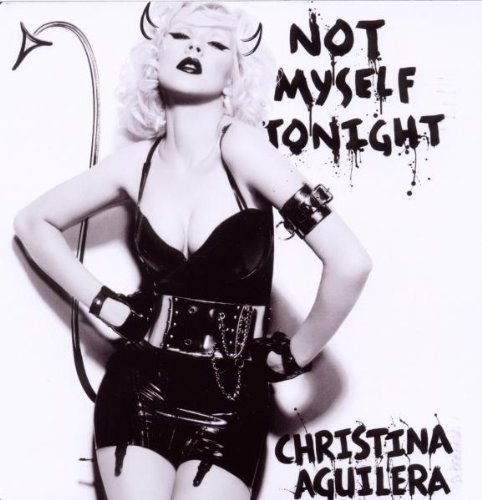 Christina Aguilera - Not Myself Tonight