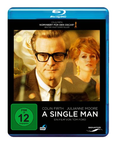 Blu-ray - A Single Man [Blu-ray]