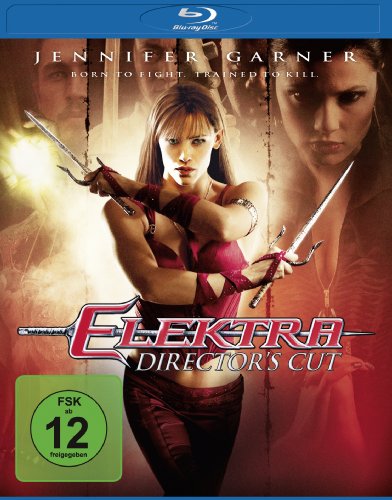  - Elektra - Director's Cut [Blu-ray]