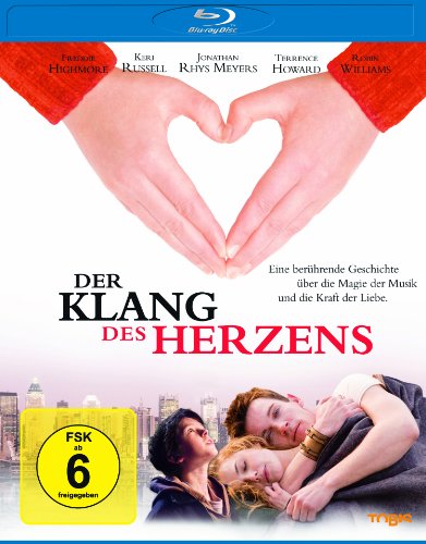 Blu-ray - Der Klang des Herzens [Blu-ray]