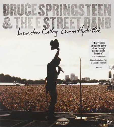 Springsteen , Bruce - London Calling: Live in Hyde Park