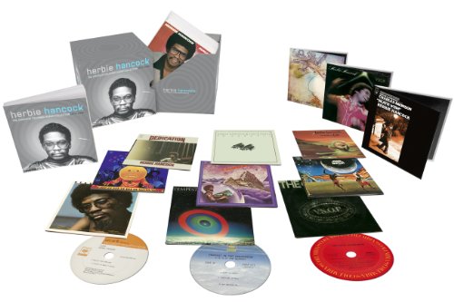 Herbie Hancock - The Complete Columbia Album Collection