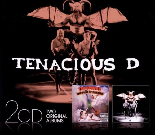 Tenacious D - o. Titel / The Pick of Destiny (Two Original Albums)