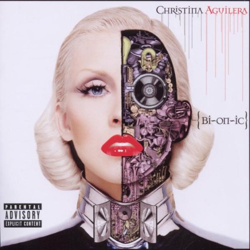 Christina Aguilera - Bionic