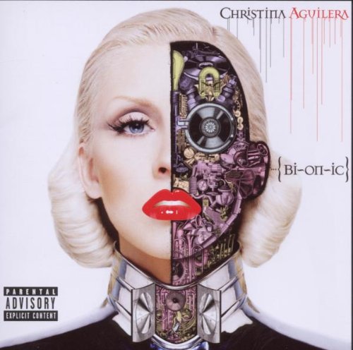 Christina Aguilera - Bionic (Deluxe Edition)