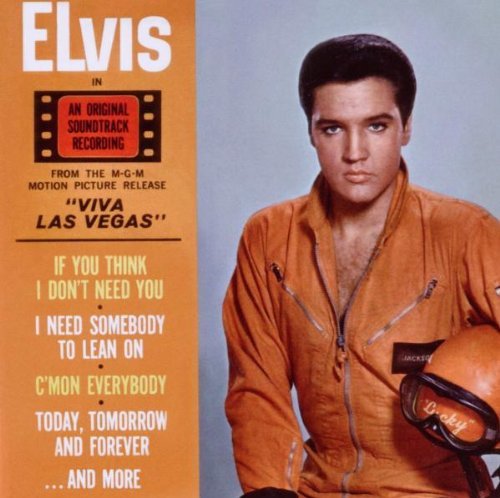 Elvis Presley - Viva Las Vegas